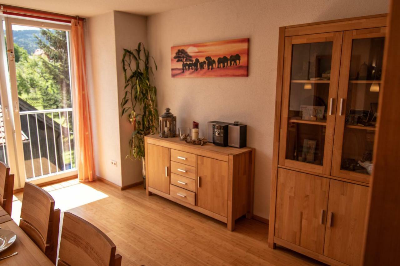 Ferienwohnung Lochenblick Balingen Exterior foto