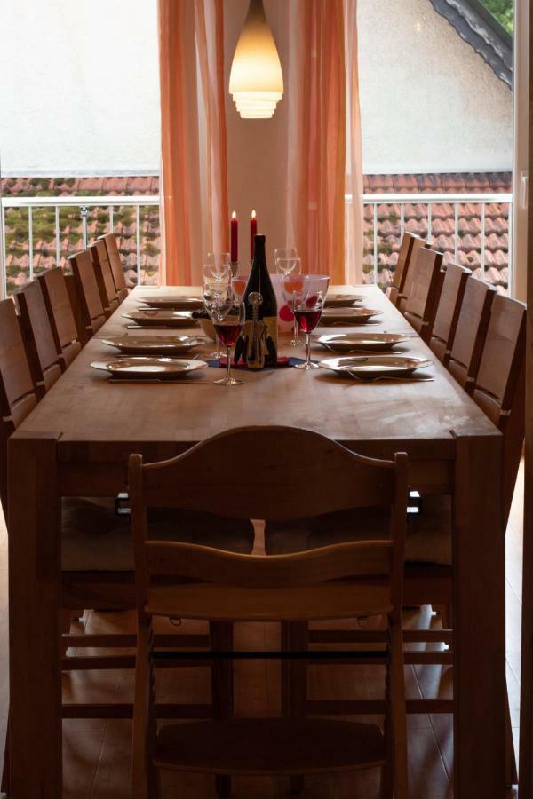 Ferienwohnung Lochenblick Balingen Exterior foto