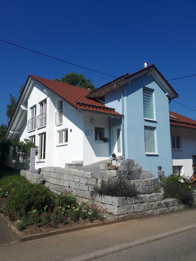 Ferienwohnung Lochenblick Balingen Exterior foto